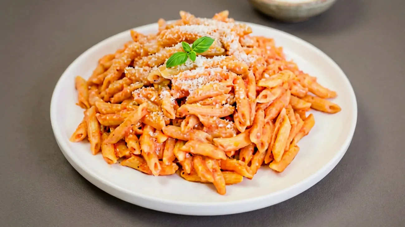 Vodka Pasta